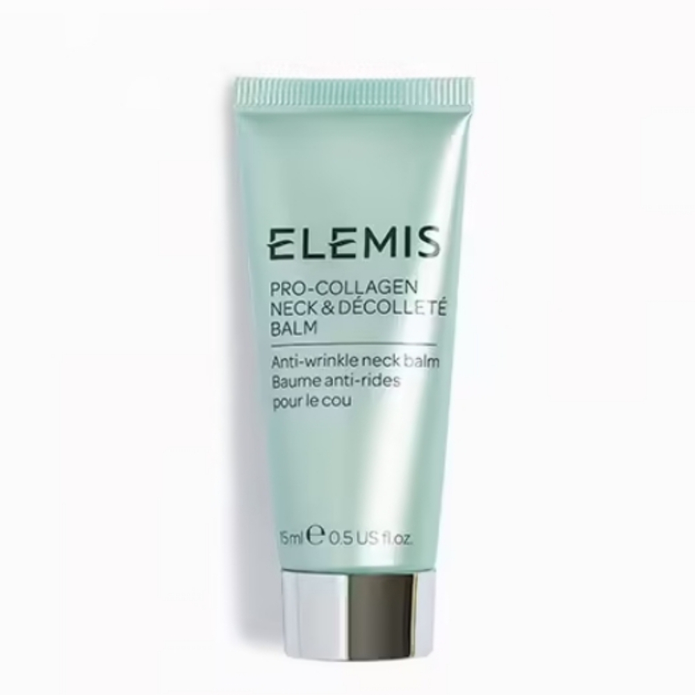 2/$35! ELEMIS Pro-Collagen Neck & Décolleté Balm